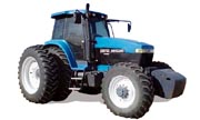 New Holland 8970 tractor photo
