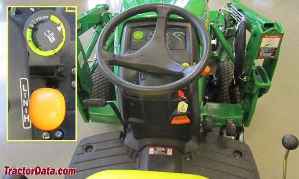 John Deere 1025r Transmission Problems - Image Of Deer Ledimage.Co