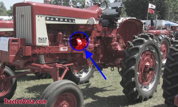 560 Diesel Wiring Diagram Farmall International Harvester Ihc