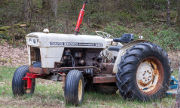 David Brown 990 Selectamatic tractor photo