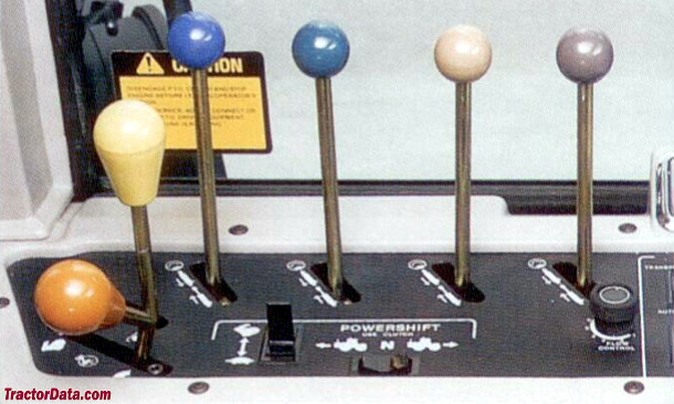 Ford 946 transmission photo