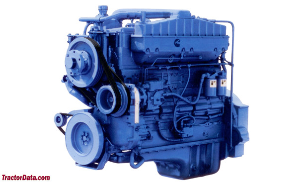 Ford 976 engine photo
