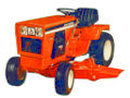 Allis-Chalmers model 919 tractor