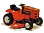 Power King model 1212 garden tractor