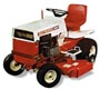 Gutbrod model 1010 lawn tractor