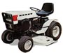 Roper model 20T garden tractor