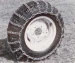 Tire chains