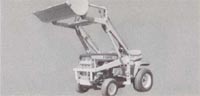 EGW front-end loader