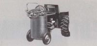 Hudson light-duty sprayer