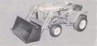 Johnson front-end loader