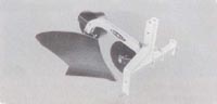 12-inch moldboard plow