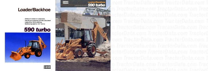590 Turbo references literature