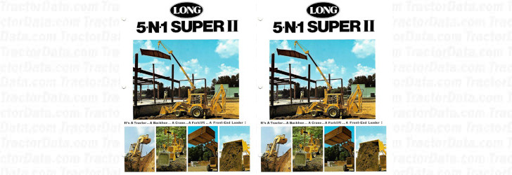 Super 5-N-1 references literature