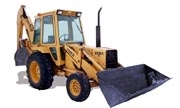 Ford 655A backhoe photo