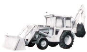 Ford 7500 tractor photo