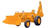 International Harvester 2500 Constructall tractor photo