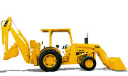 Massey Ferguson 20C tractor photo