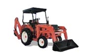 Belarus T25LB tractor photo