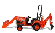 Kubota BX22 tractor photo