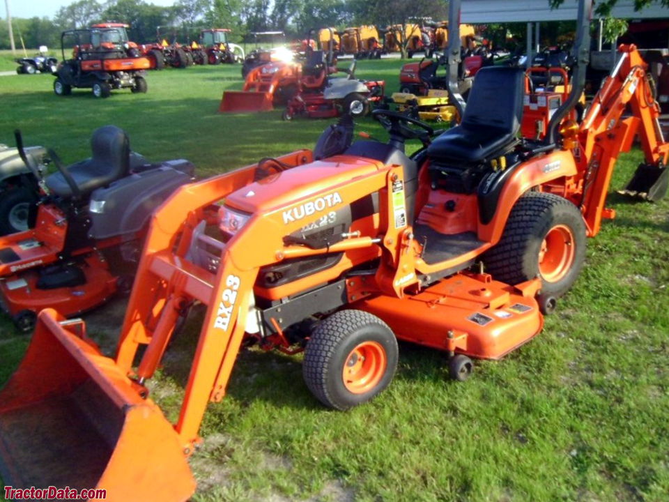 Kubota BX23