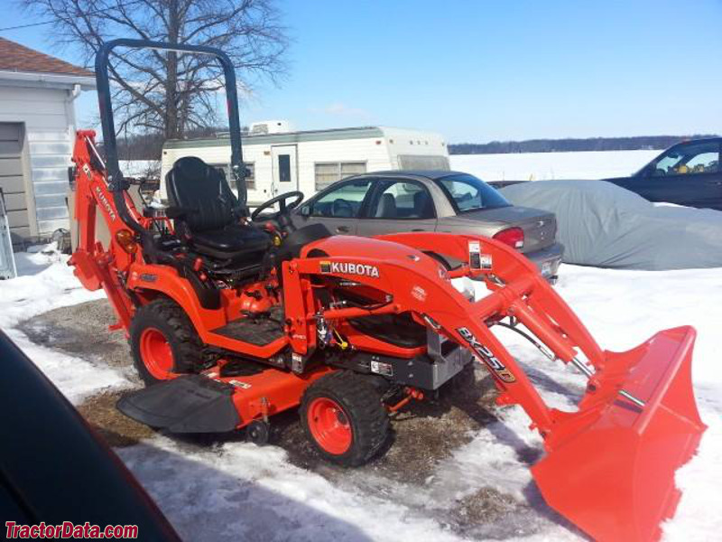 Kubota BX25D