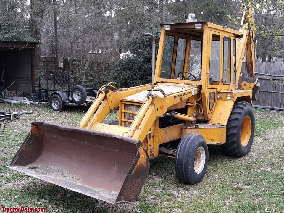 International Harvester 3400A