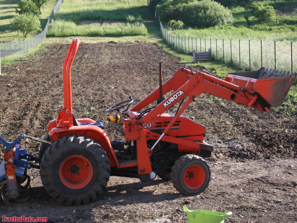 Kubota B20