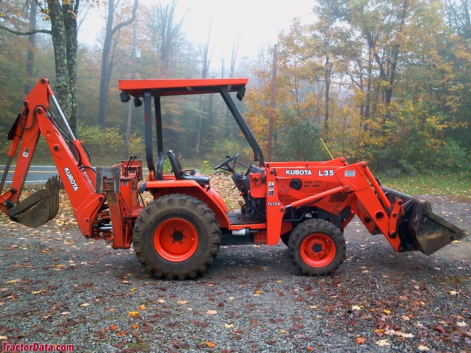 Kubota L35