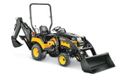 Yanmar Sc2450 tractor photo