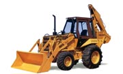 J.I. Case 680L Construction King tractor photo