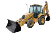 New Holland 655E tractor photo