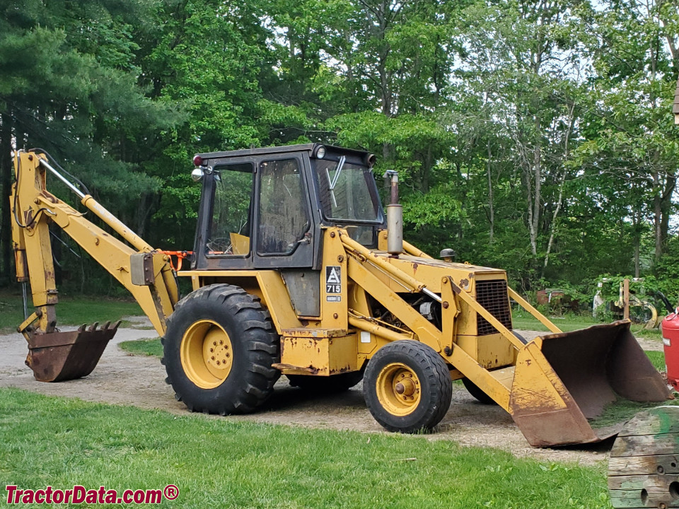 Allis Chalmers 715B