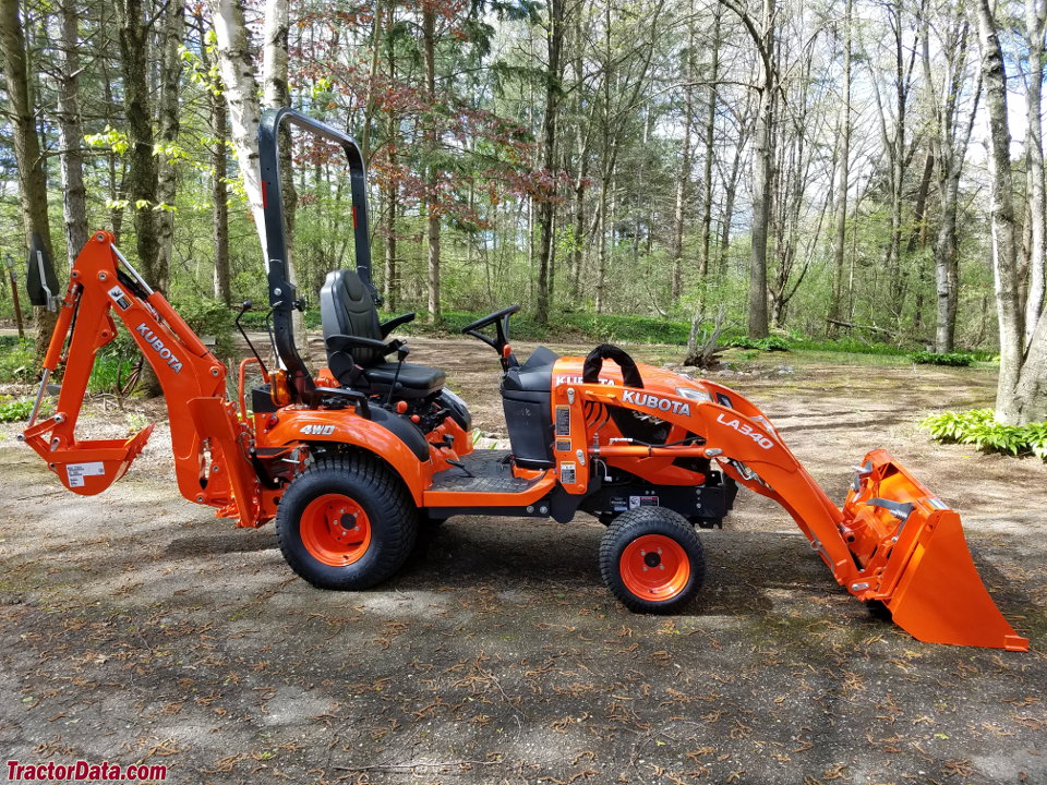 Kubota BX23S