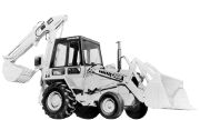 J.I. Case 780 Construction King backhoe photo