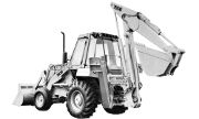 J.I. Case 780B Construction King backhoe photo