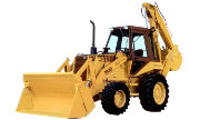 J.I. Case 780D backhoe photo