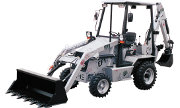EarthForce EF-1 tractor photo