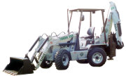 EarthForce SSK tractor photo