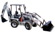 EarthForce EF-3 tractor photo