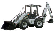 EarthForce EF-6 tractor photo