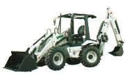 EarthForce EF-600 tractor photo