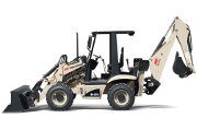 Ingersoll Rand BL-370 backhoe photo