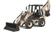 Ingersoll Rand BL-570 backhoe photo