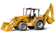 International Harvester 280A tractor photo