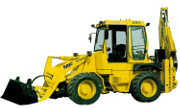 Massey Ferguson 65A tractor photo