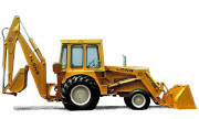 Long Super 5-N-1 tractor photo