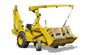 Long 5-N-1 tractor photo