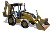 Caterpillar 430D tractor photo