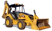 Caterpillar 430E tractor photo