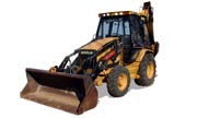 Caterpillar 436C backhoe photo